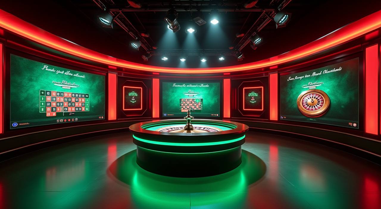 7casino Baccarat Night Room